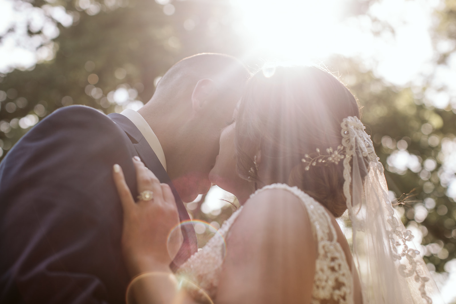 Boston Wedding Photograhper Hourglass Photography Romantic