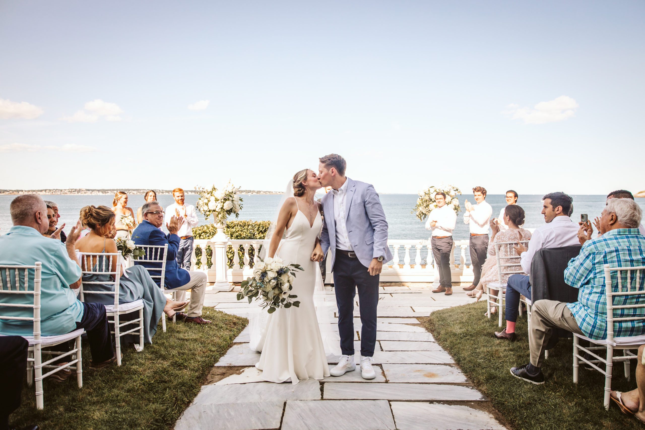 New-England-coastal-wedding-ceremony