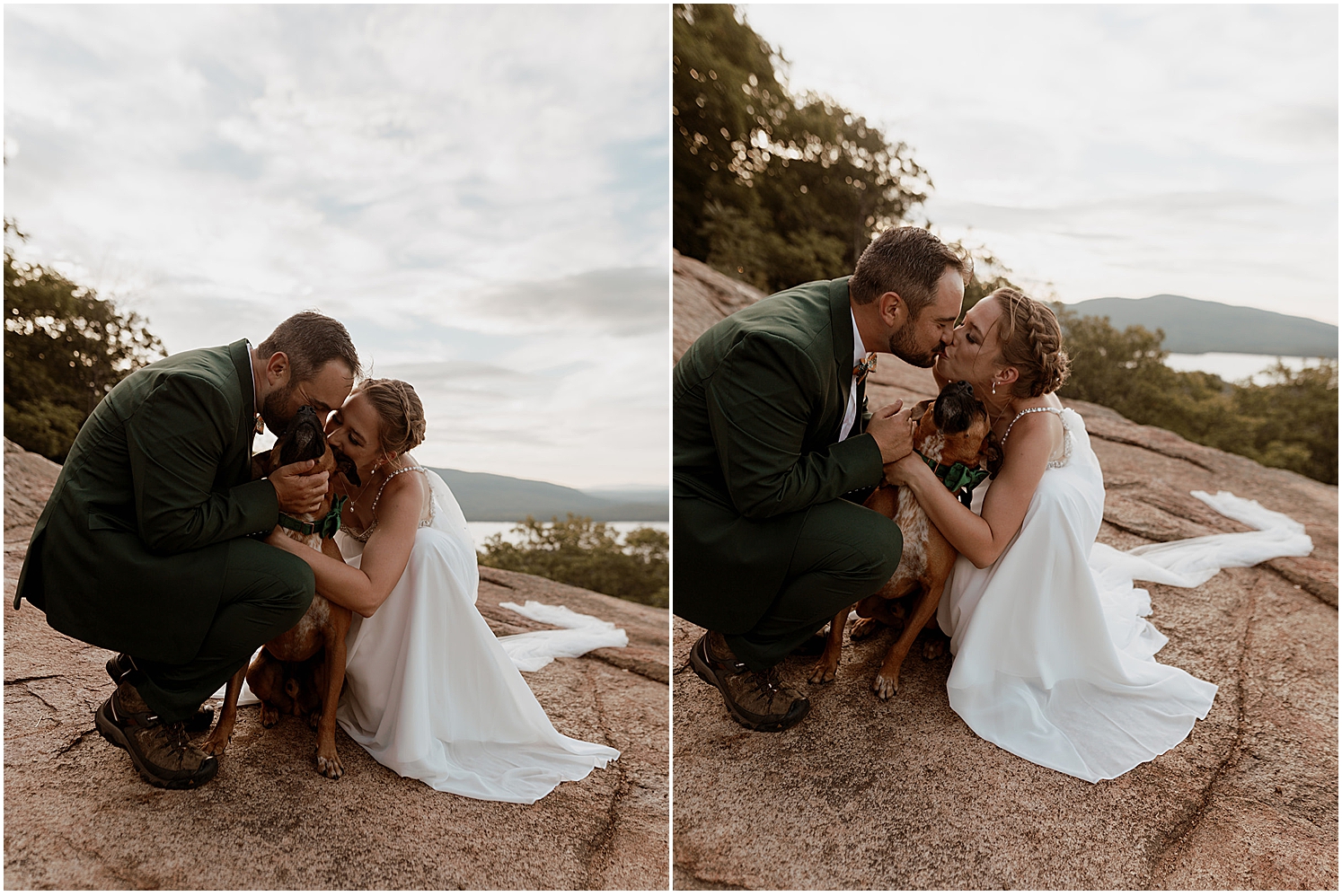 Couple-and-their-dog-at-nh-elopement