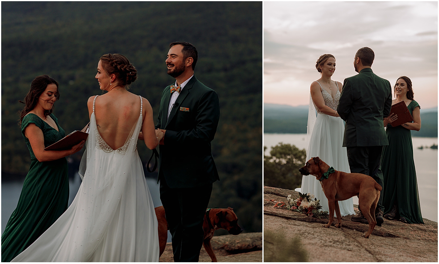 elopement-ceremony-on-new-hampshire-mountain