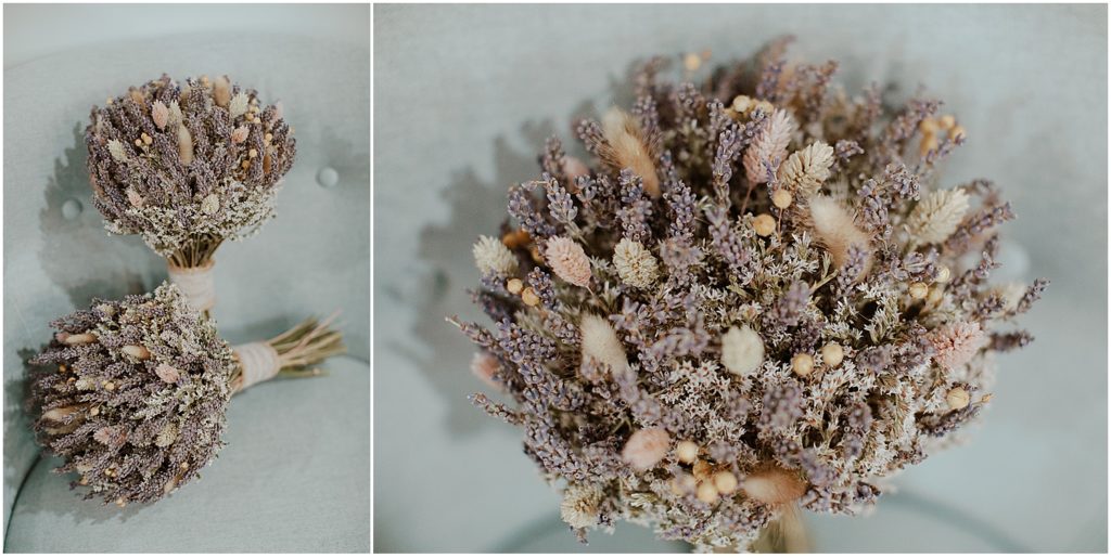 Dried-floral-wedding-bouquets