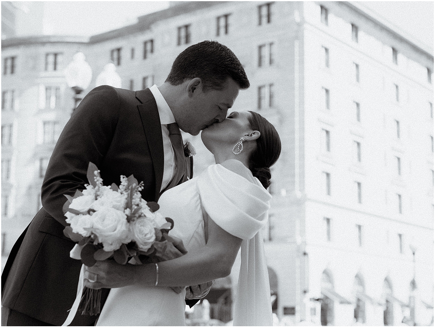 Bride-and-groom-first-look-Fairmont-Copley-Plaza