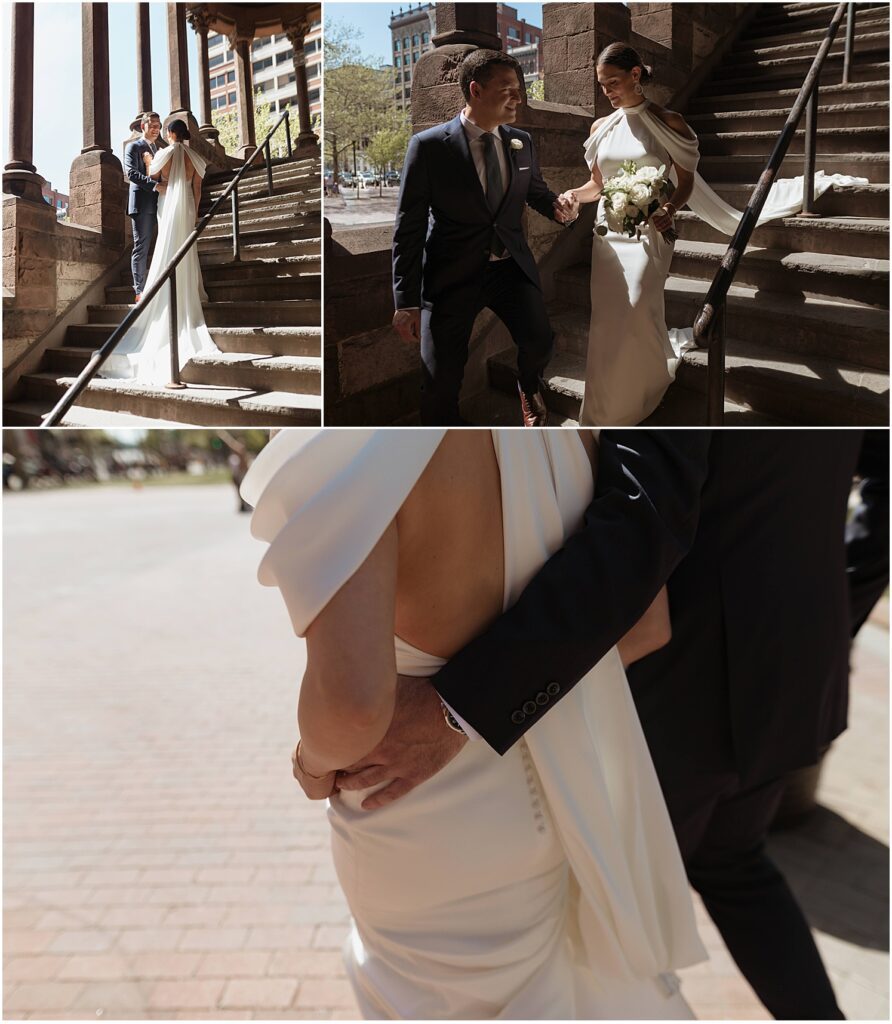 Fairmont-Copley-Plaza-wedding-first-look-pictures