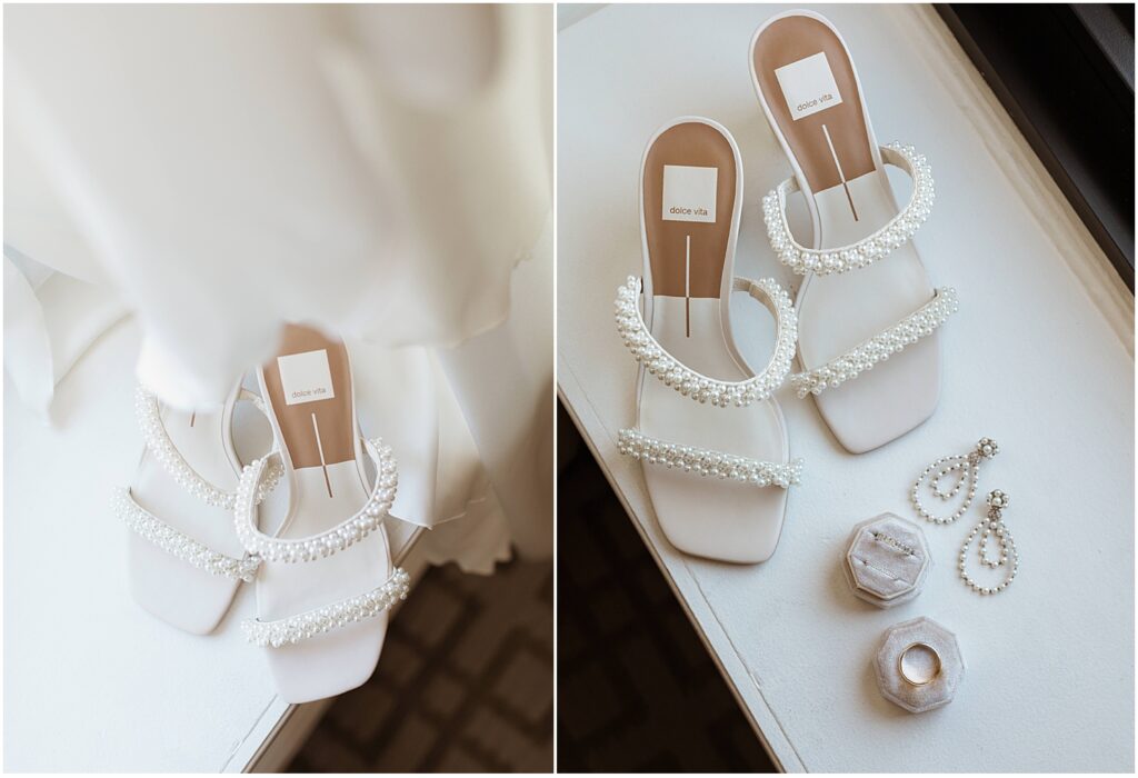 Pearl-bridal-shoes-for-Boston-bride