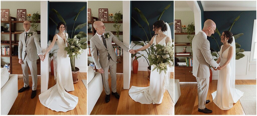 Bride-and-groom-first-look-photos