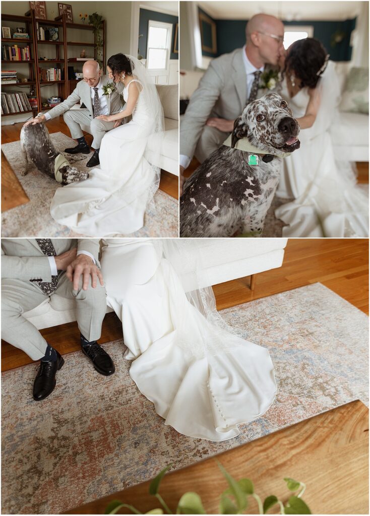Bride-and-groom-portraits-at-home