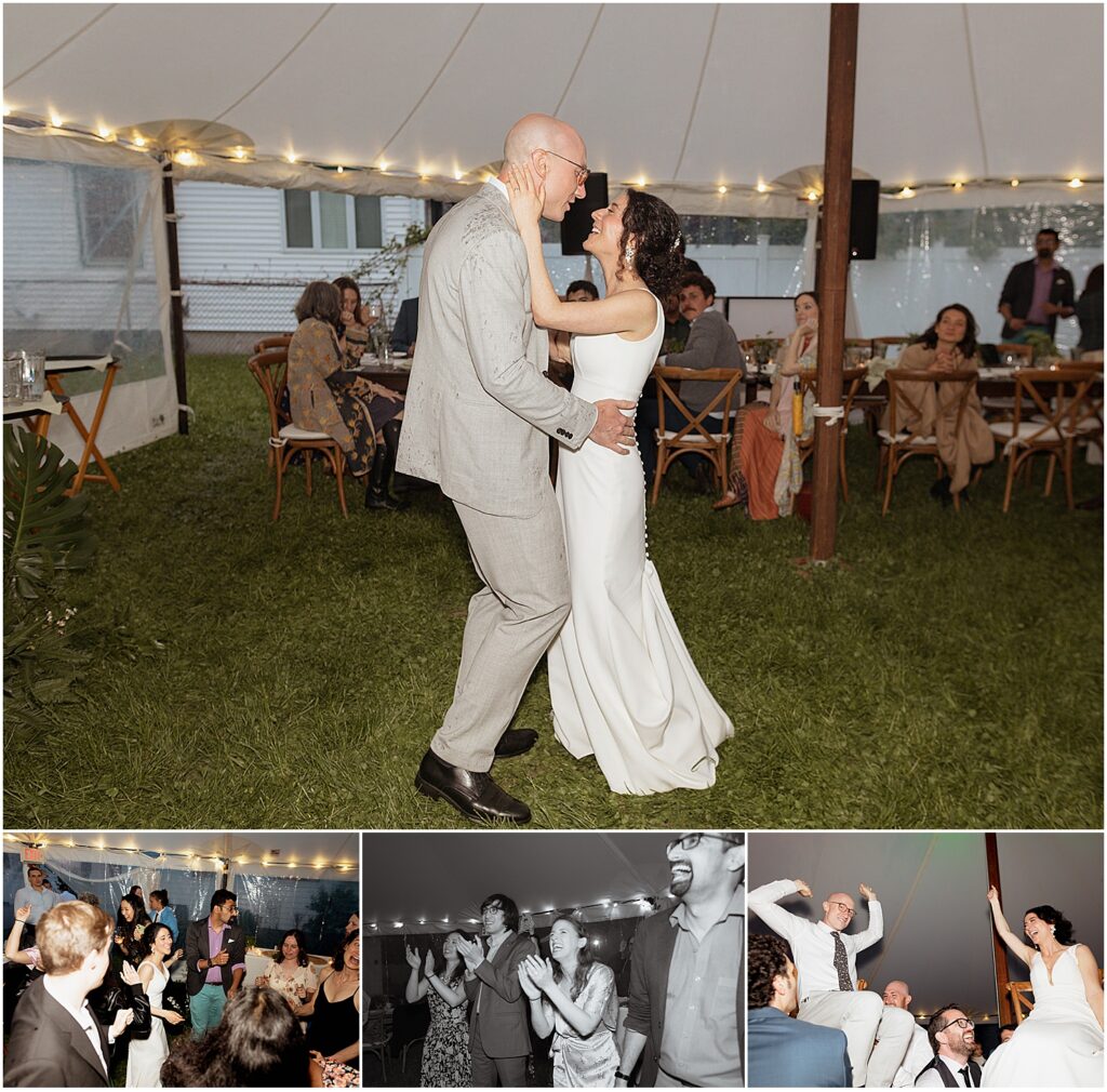 Rhode-Island-backyard-wedding-reception