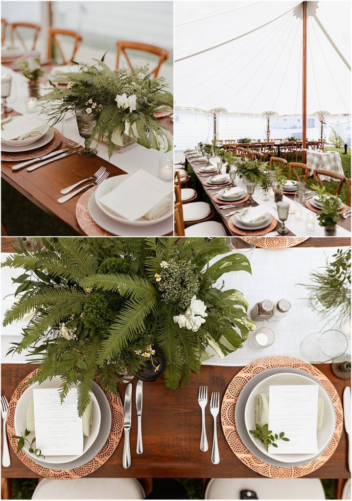 Rhode-Island-wedding-greenery-tablescapes