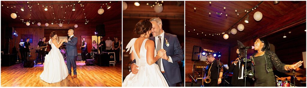 Bride-and-groom-first-dance-at-codman-estate-lincoln-ma