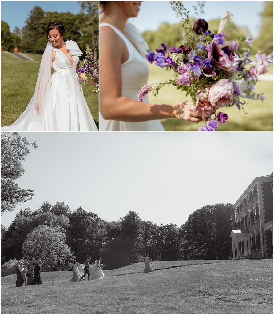 Lavender-bridal-bouquet