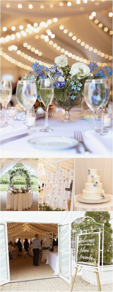 Blue-and-white-wedding-reception-details-at-Misselwood-Endicott