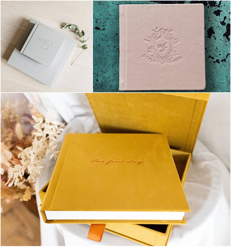 Examples-of-professional-wedding-albums