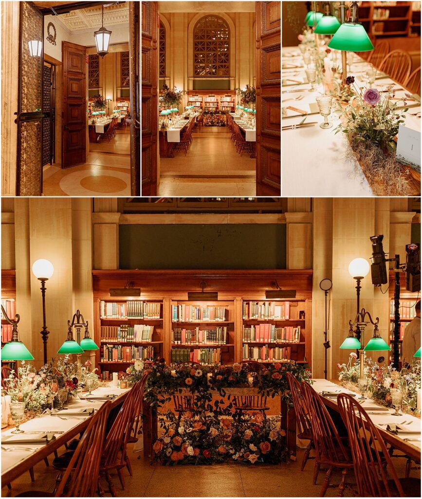 Boston-Public-Library-wedding-reception-in-Bates-Hall