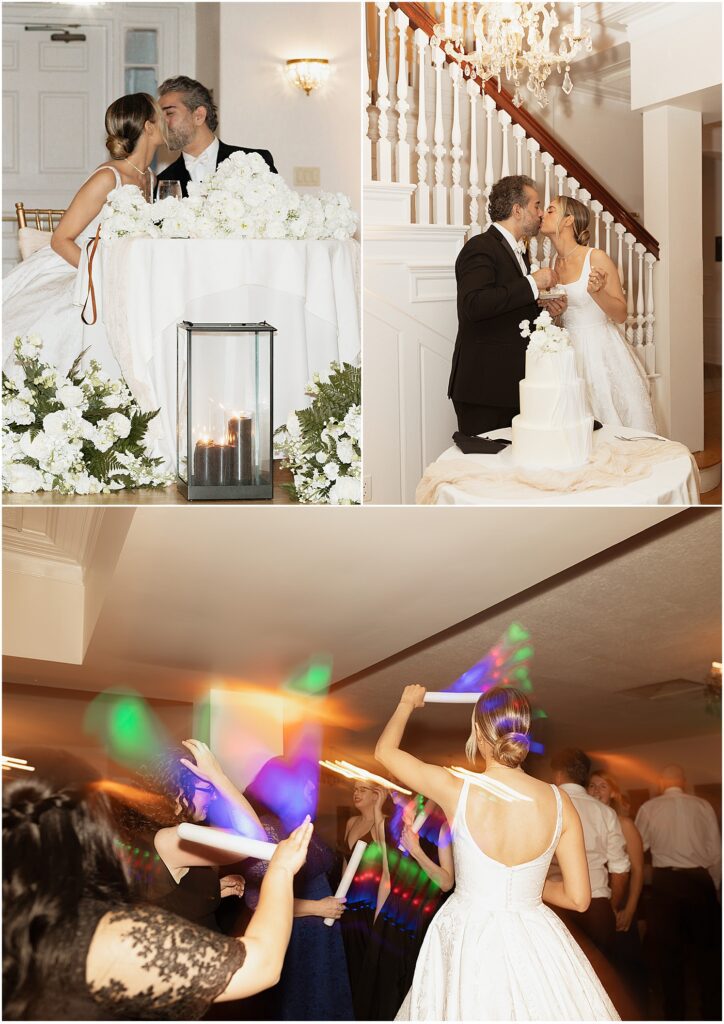 Bride-and-groom-at-their-Hellenic-Center-wedding