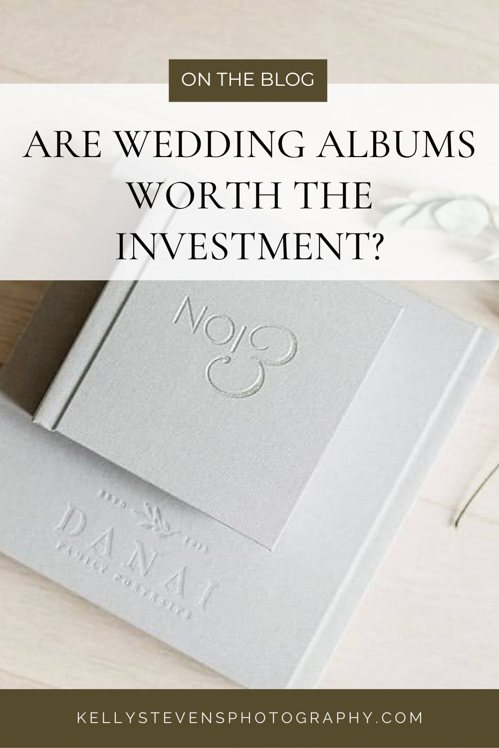 are wedding albums worth the investment