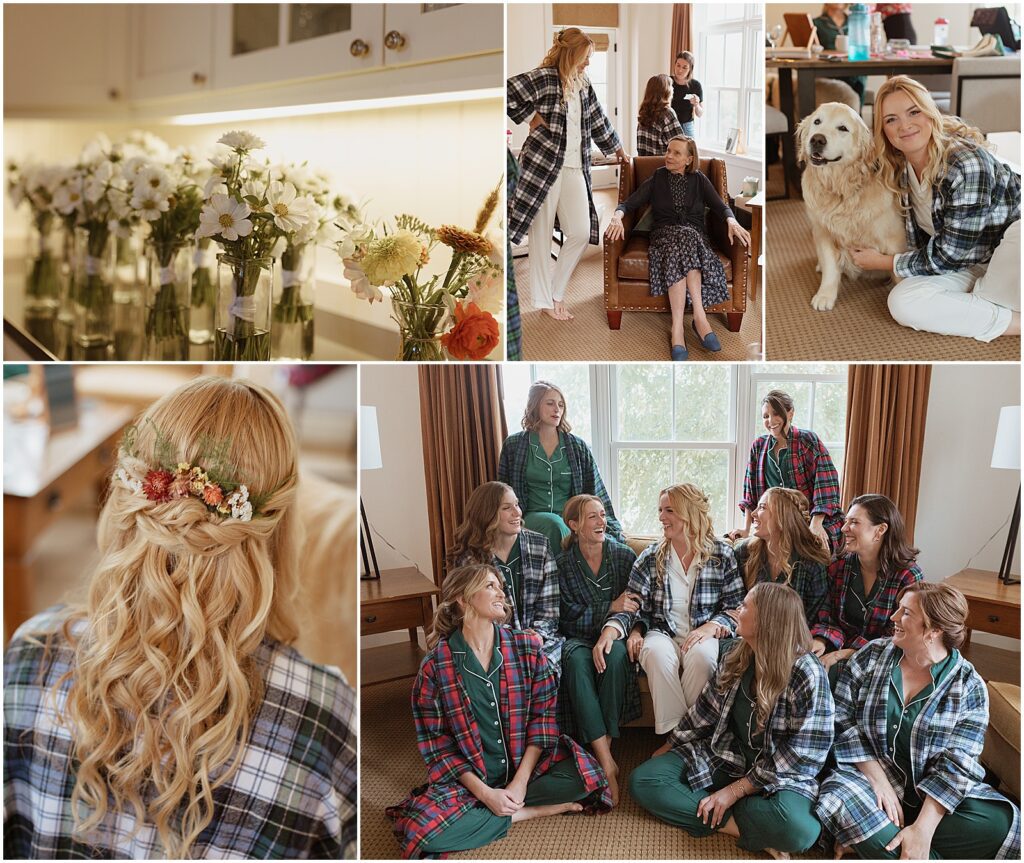 Vermont-wedding-bridesmaids-getting-ready