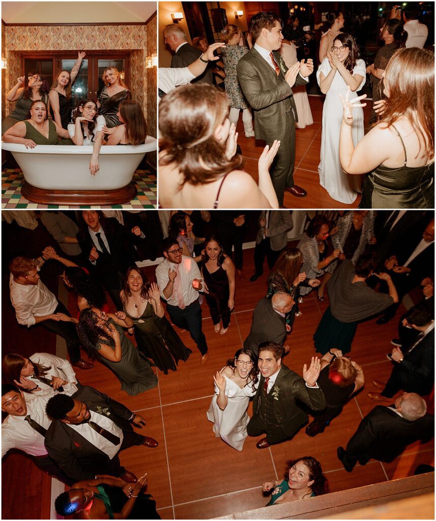 Fall-wedding-reception-at-Willowdale-Estate-MA
