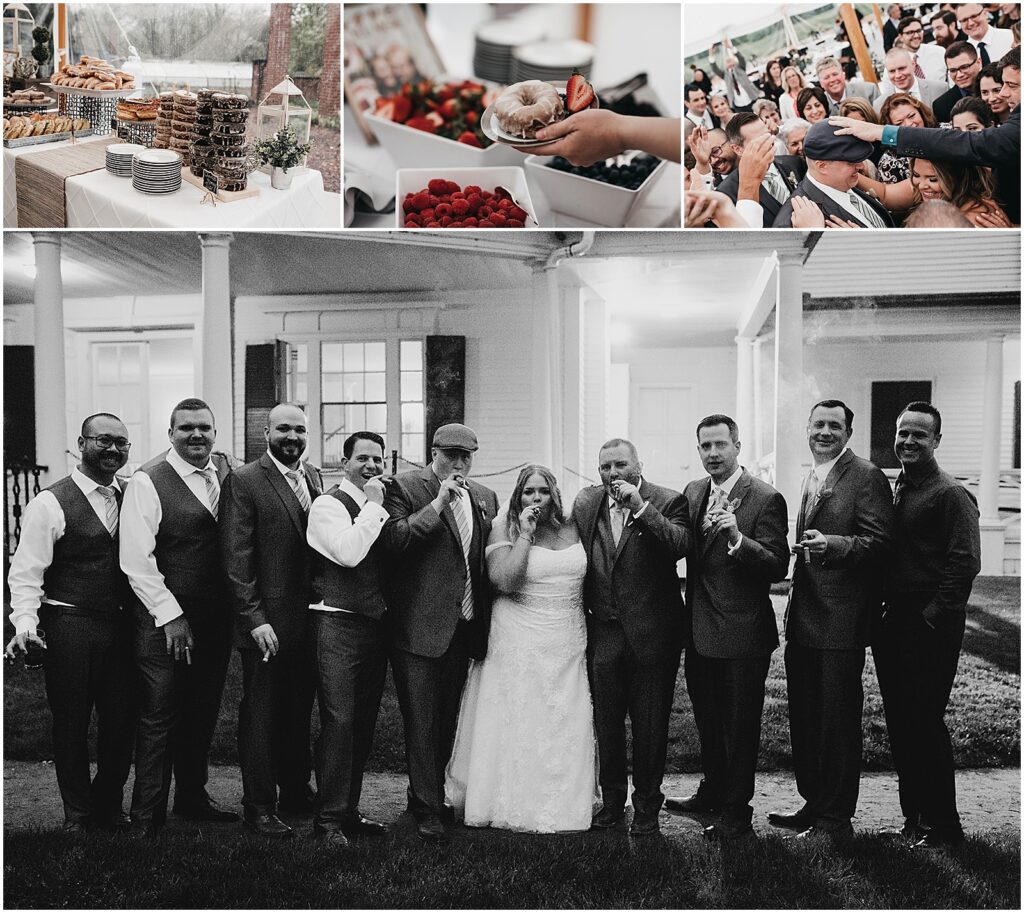 Glen-Magna-Danvers-Wedding-Reception-Kelly-Stevens-Photography